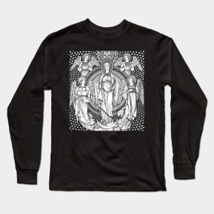 Mary, the Immaculate Conception Long Sleeve T-Shirt